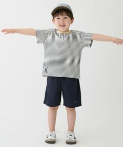 petit main / プティマイン ショート・ハーフ・半端丈パンツ | 【水陸両用】ハーフパンツ