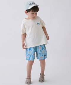 petit main / プティマイン ショート・ハーフ・半端丈パンツ | 【水陸両用】ハーフパンツ