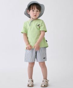 petit main / プティマイン ショート・ハーフ・半端丈パンツ | 【水陸両用】ハーフパンツ