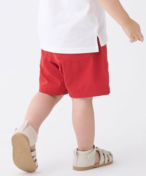 petit main / プティマイン ショート・ハーフ・半端丈パンツ | 【水陸両用】ハーフパンツ | 詳細1