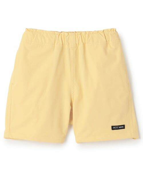 petit main / プティマイン ショート・ハーフ・半端丈パンツ | 【水陸両用】ハーフパンツ | 詳細14