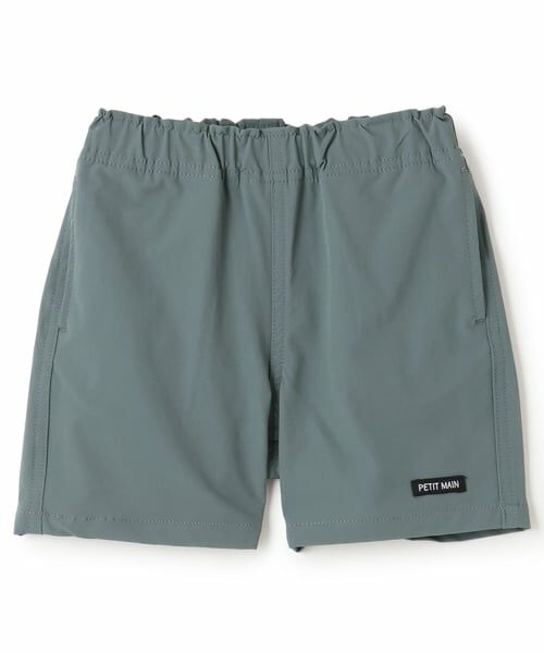 petit main / プティマイン ショート・ハーフ・半端丈パンツ | 【水陸両用】ハーフパンツ | 詳細15