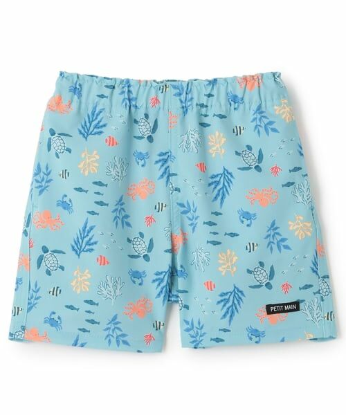 petit main / プティマイン ショート・ハーフ・半端丈パンツ | 【水陸両用】ハーフパンツ | 詳細17