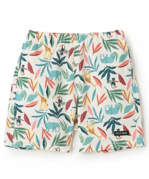 petit main / プティマイン ショート・ハーフ・半端丈パンツ | 【水陸両用】ハーフパンツ | 詳細19