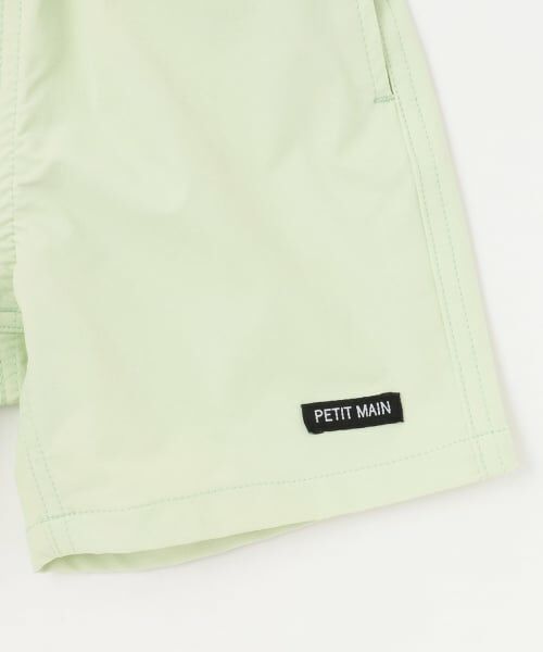 petit main / プティマイン ショート・ハーフ・半端丈パンツ | 【水陸両用】ハーフパンツ | 詳細24