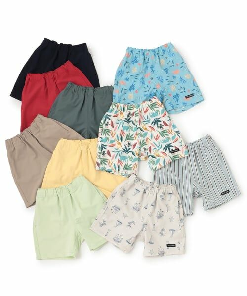 petit main / プティマイン ショート・ハーフ・半端丈パンツ | 【水陸両用】ハーフパンツ | 詳細28