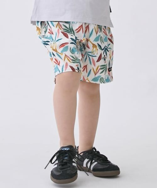 petit main / プティマイン ショート・ハーフ・半端丈パンツ | 【水陸両用】ハーフパンツ | 詳細8