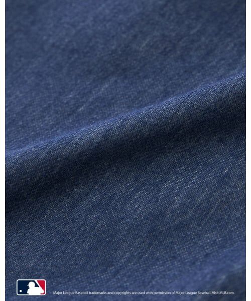 petit main / プティマイン ショート・ハーフ・半端丈パンツ | 【MLB】カットハーフパンツ | 詳細22