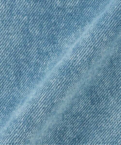petit main / プティマイン その他パンツ | 柔らか加工デニムロングパンツ | 詳細7