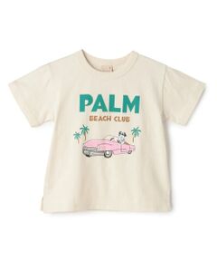 petit main / プティマイン Tシャツ | 【プティプラ】BOYS半袖Tシャツ