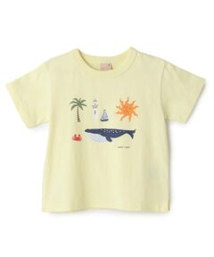 petit main / プティマイン Tシャツ | 【プティプラ】BOYS半袖Tシャツ