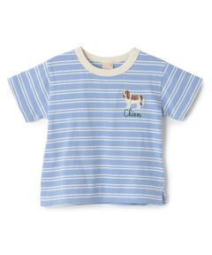 petit main / プティマイン Tシャツ | 【プティプラ】BOYS半袖Tシャツ