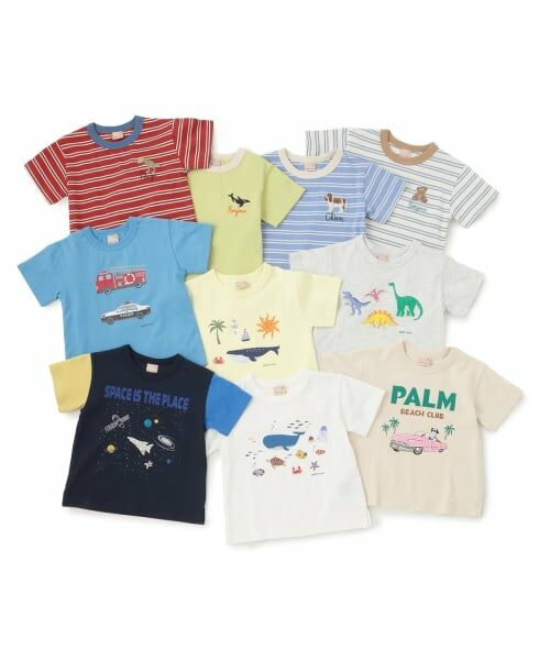 petit main / プティマイン Tシャツ | 【プティプラ】BOYS半袖Tシャツ | 詳細14