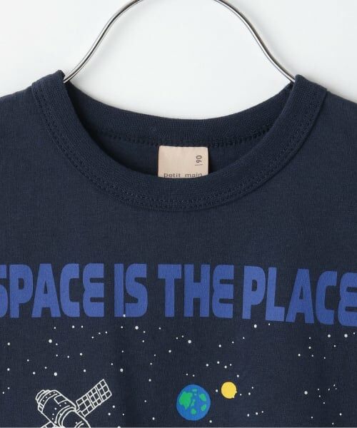 petit main / プティマイン Tシャツ | 【プティプラ】BOYS半袖Tシャツ | 詳細2