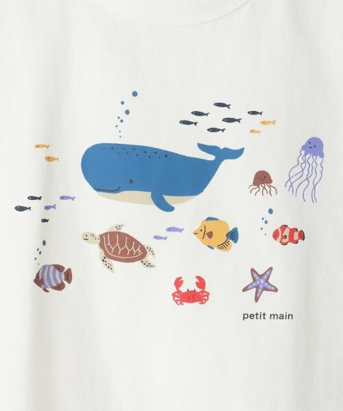 petit main / プティマイン Tシャツ | 【プティプラ】BOYS半袖Tシャツ | 詳細22