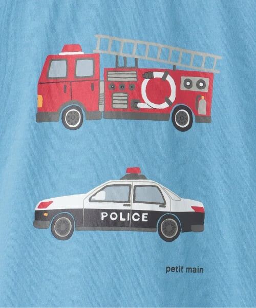 petit main / プティマイン Tシャツ | 【プティプラ】BOYS半袖Tシャツ | 詳細9