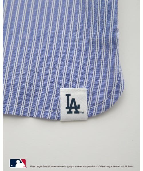 petit main / プティマイン Tシャツ | 【MLB】車アップリケTシャツ | 詳細16