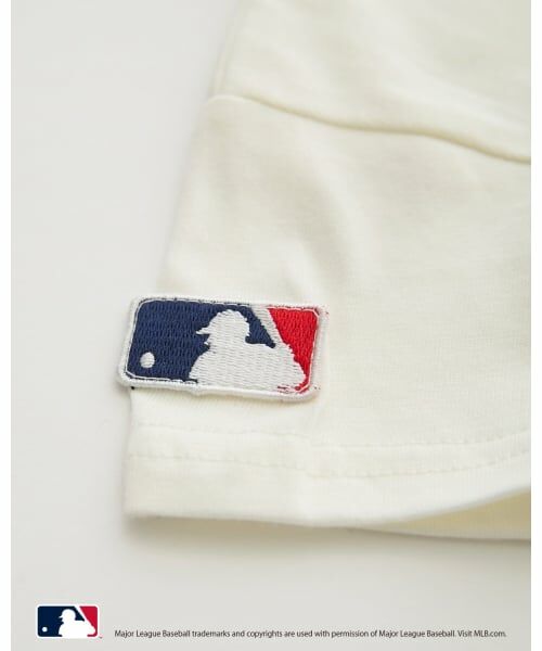 petit main / プティマイン Tシャツ | 【MLB】車アップリケTシャツ | 詳細18