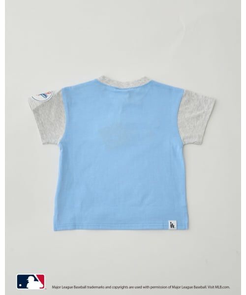 petit main / プティマイン Tシャツ | 【MLB】ワッペンTシャツ | 詳細11