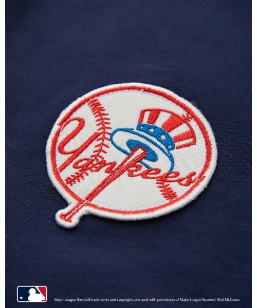 petit main / プティマイン Tシャツ | 【MLB】ワッペンTシャツ | 詳細14