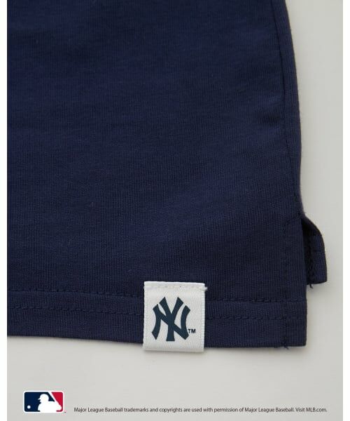 petit main / プティマイン Tシャツ | 【MLB】ワッペンTシャツ | 詳細18