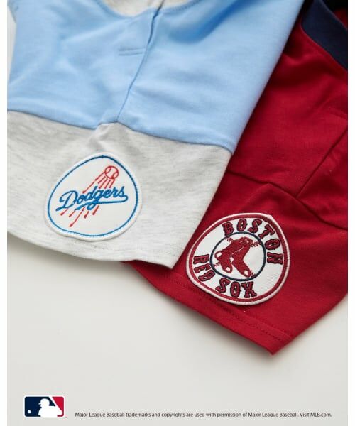 petit main / プティマイン Tシャツ | 【MLB】ワッペンTシャツ | 詳細19