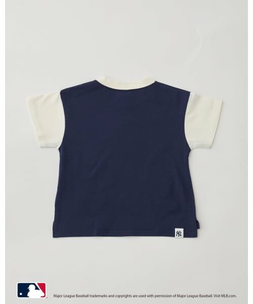 petit main / プティマイン Tシャツ | 【MLB】ワッペンTシャツ | 詳細9