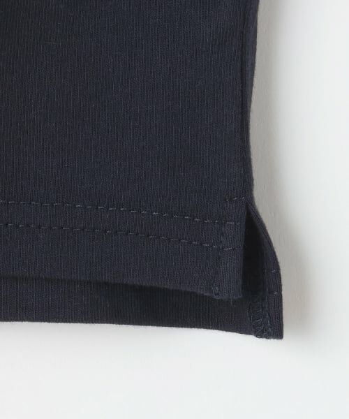 petit main / プティマイン Tシャツ | 【リンク】ヨット/車アップリケ半袖Tシャツ | 詳細28