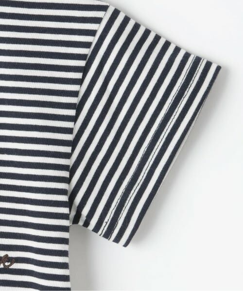 petit main / プティマイン Tシャツ | くまマリン半袖Tシャツ | 詳細3