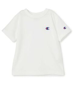 petit main / プティマイン Tシャツ | 【チャンピオン】ワンポイント半袖T