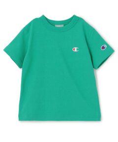 petit main / プティマイン Tシャツ | 【チャンピオン】ワンポイント半袖T