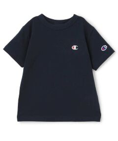 petit main / プティマイン Tシャツ | 【チャンピオン】ワンポイント半袖T