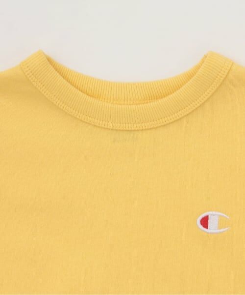 petit main / プティマイン Tシャツ | 【チャンピオン】ワンポイント半袖T | 詳細2