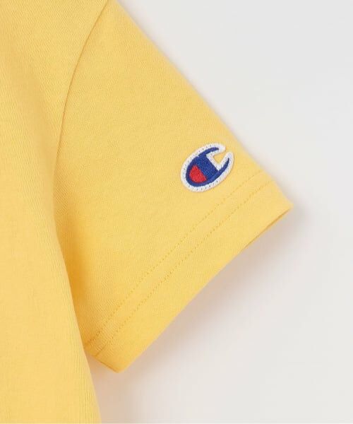 petit main / プティマイン Tシャツ | 【チャンピオン】ワンポイント半袖T | 詳細3