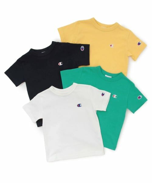 petit main / プティマイン Tシャツ | 【チャンピオン】ワンポイント半袖T | 詳細6