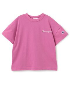 petit main / プティマイン Tシャツ | 【チャンピオン】ルーズフィット半袖T