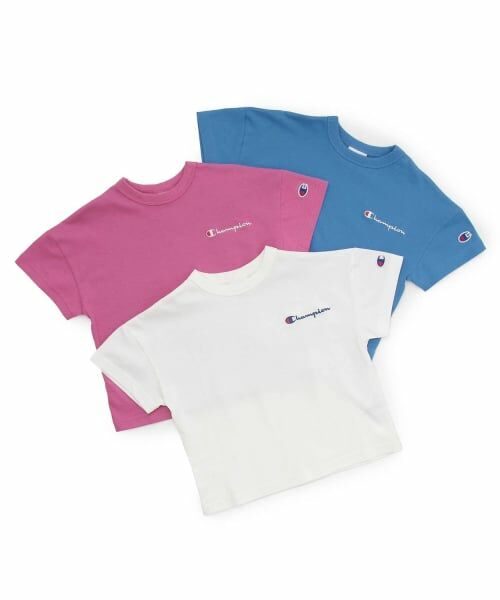petit main / プティマイン Tシャツ | 【チャンピオン】ルーズフィット半袖T | 詳細6