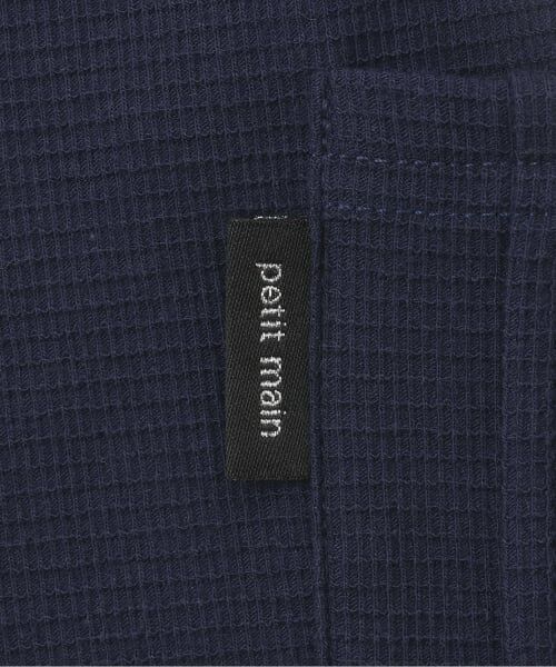 petit main / プティマイン Tシャツ | 【接触冷感】ドッキングカットセットアップ | 詳細11