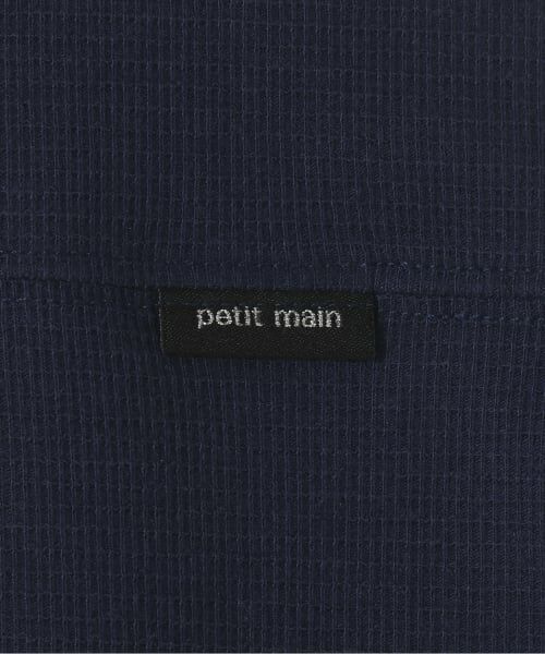 petit main / プティマイン Tシャツ | 【接触冷感】ドッキングカットセットアップ | 詳細5