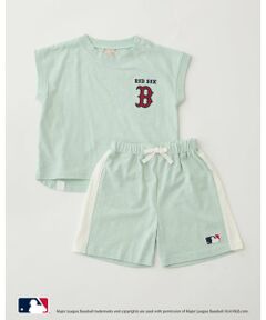 petit main / プティマイン Tシャツ | 【MLB】カットセットアップ