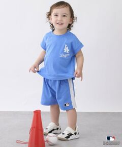 petit main / プティマイン Tシャツ | 【MLB】カットセットアップ