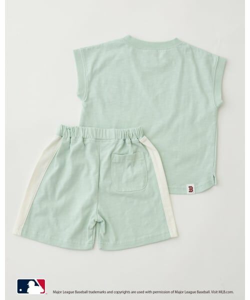 petit main / プティマイン Tシャツ | 【MLB】カットセットアップ | 詳細10