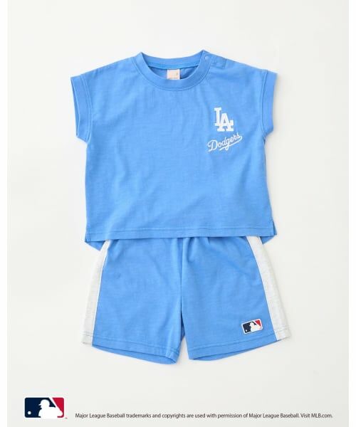 petit main / プティマイン Tシャツ | 【MLB】カットセットアップ | 詳細11