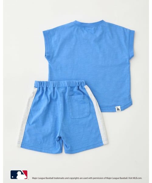 petit main / プティマイン Tシャツ | 【MLB】カットセットアップ | 詳細12