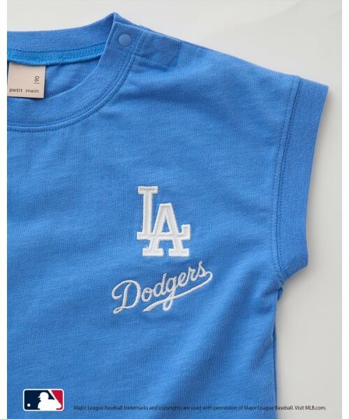 petit main / プティマイン Tシャツ | 【MLB】カットセットアップ | 詳細14