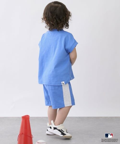 petit main / プティマイン Tシャツ | 【MLB】カットセットアップ | 詳細2