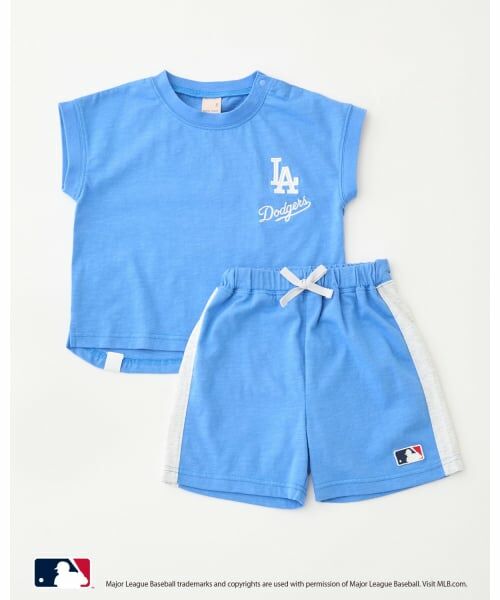 petit main / プティマイン Tシャツ | 【MLB】カットセットアップ | 詳細6