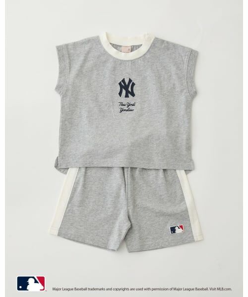 petit main / プティマイン Tシャツ | 【MLB】カットセットアップ | 詳細7