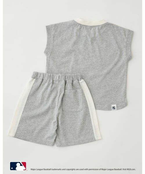 petit main / プティマイン Tシャツ | 【MLB】カットセットアップ | 詳細8