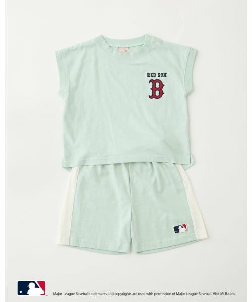 petit main / プティマイン Tシャツ | 【MLB】カットセットアップ | 詳細9